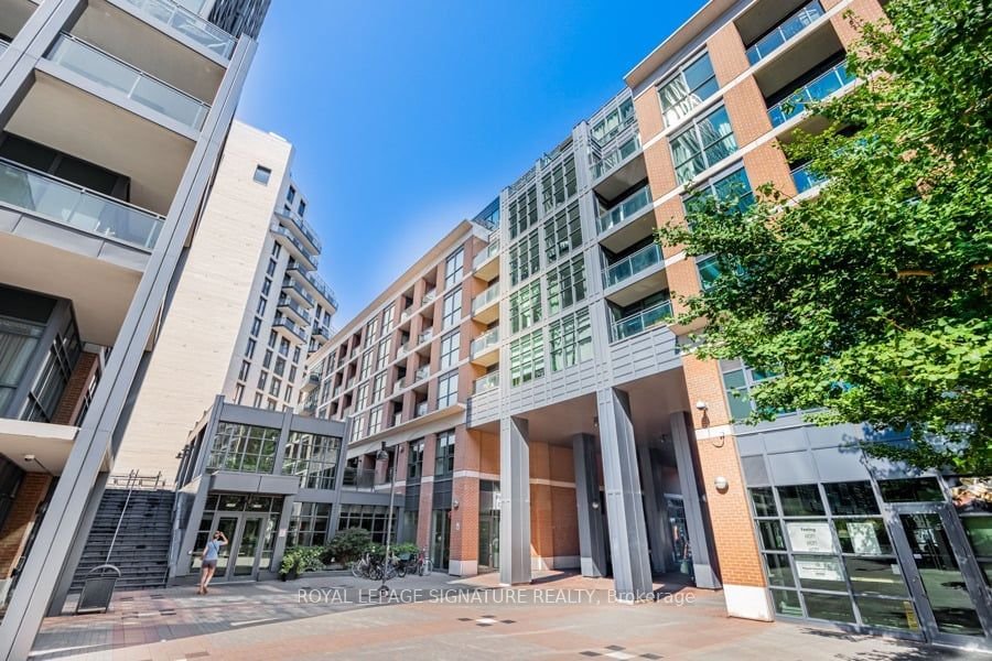 1169 Queen St W, unit N309 for sale - image #28