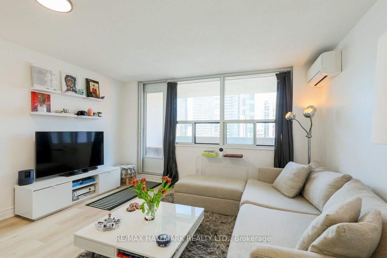 40 Homewood Ave, unit 1803 for rent - image #5