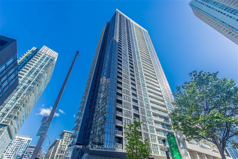 85 Queens Wharf Rd, unit 1101 for sale - image #1