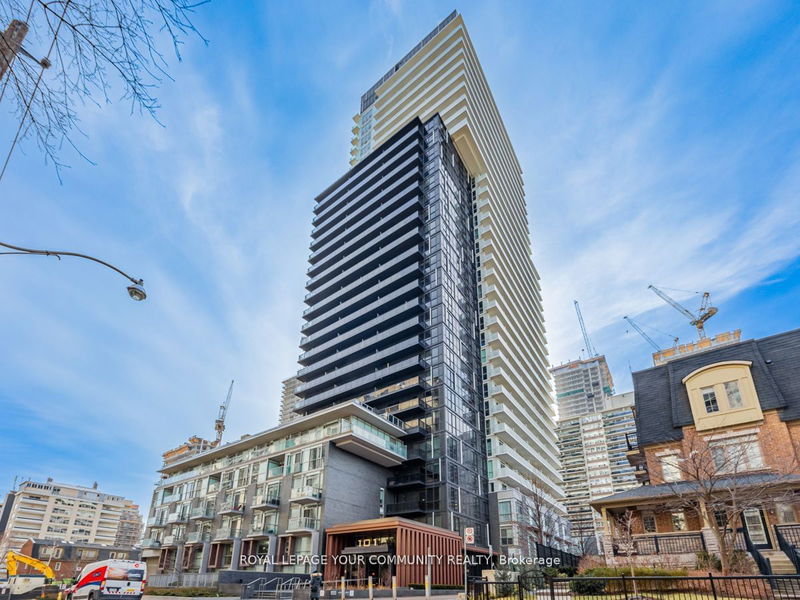 101 Erskine Ave, unit 1402 for sale - image #1