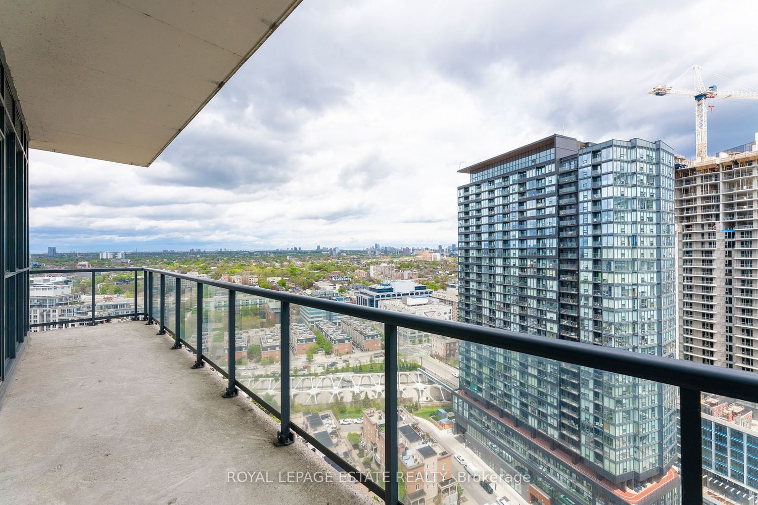 Liberty Central Phase I, West End, Toronto