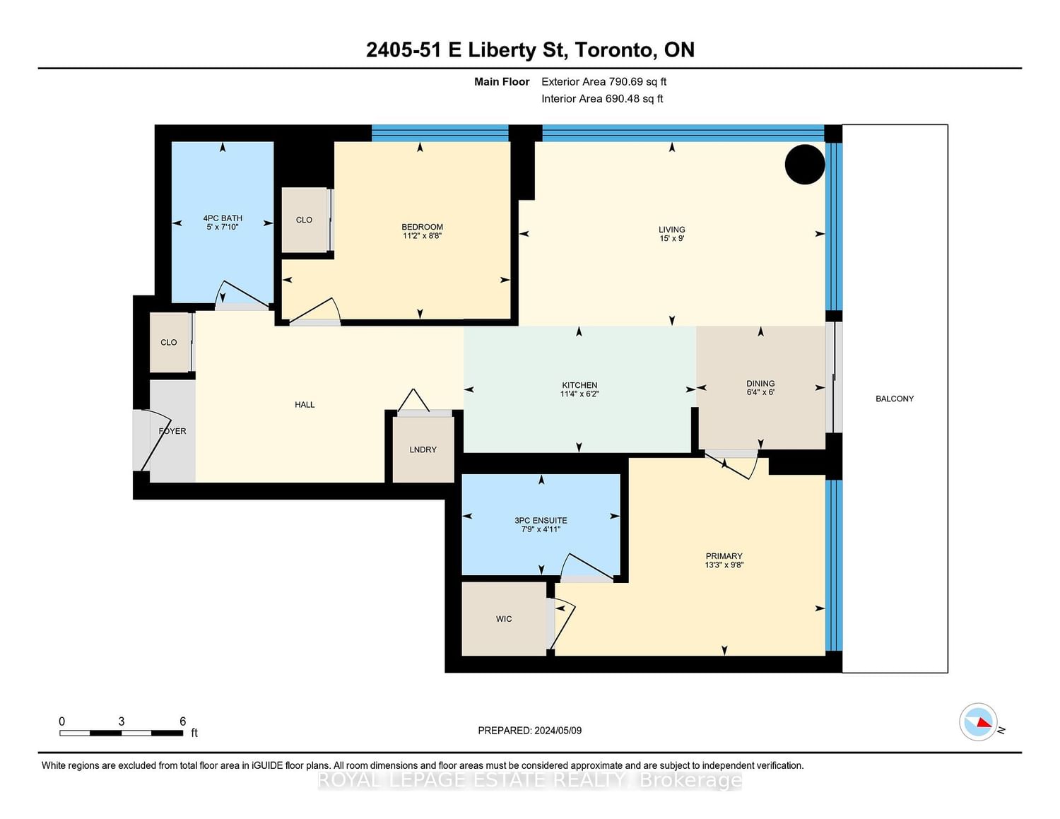 51 East Liberty St, unit 2405 for sale - image #40