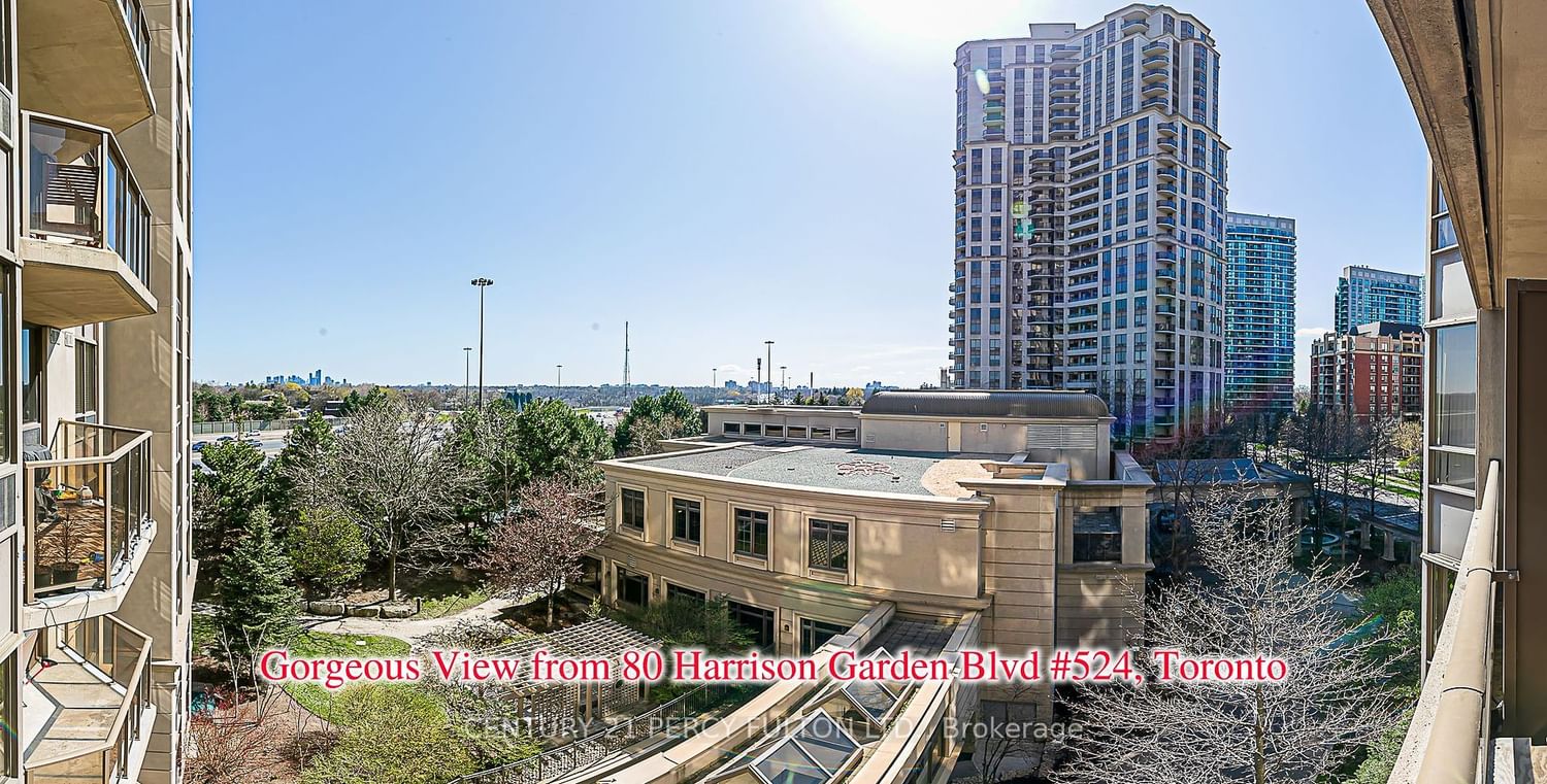 80 Harrison Garden Blvd, unit 524 for sale - image #36