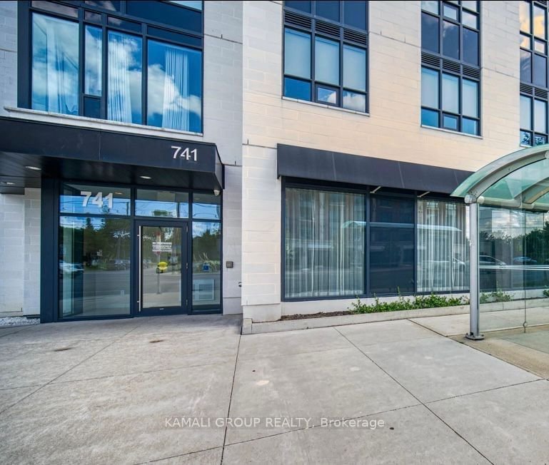 741 Sheppard Ave W, unit 205 for rent - image #1