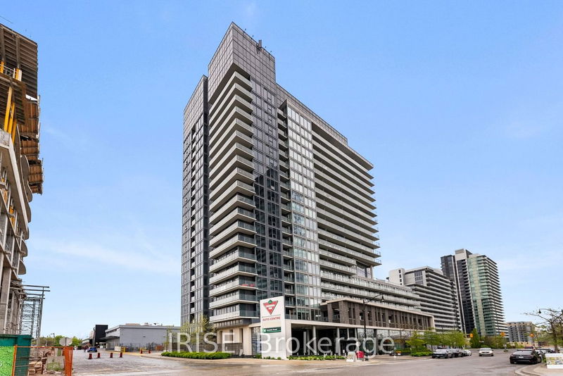 72 ESTHER SHINER Blvd, unit 1706 for sale - image #1