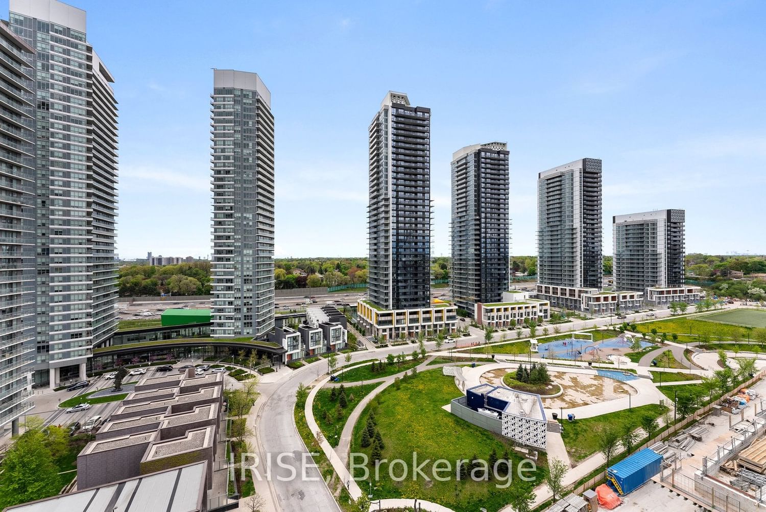 72 ESTHER SHINER Blvd, unit 1706 for sale - image #32