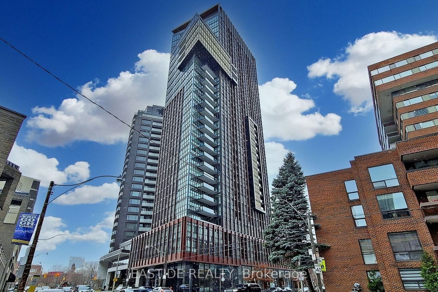 32 Davenport Rd, unit 2202 for sale - image #1