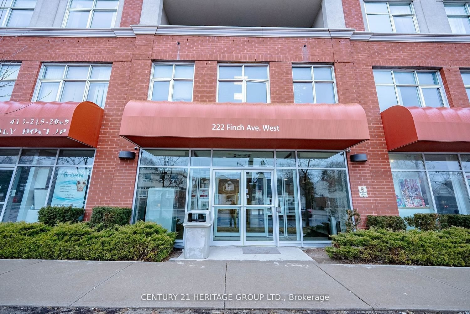 222 Finch Ave W, unit 302 for sale - image #3