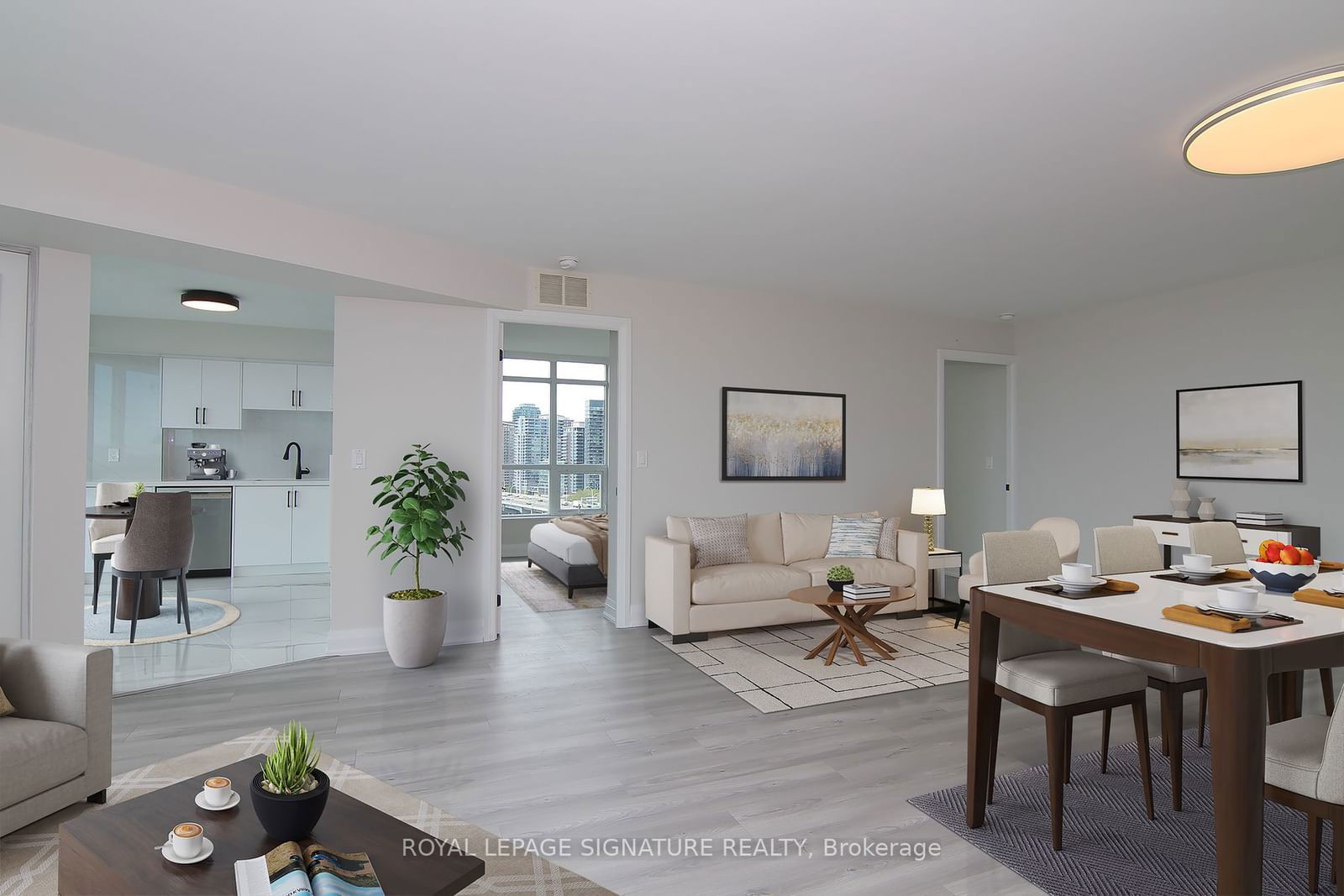 219 Fort York Blvd, unit 1609 for sale - image #4