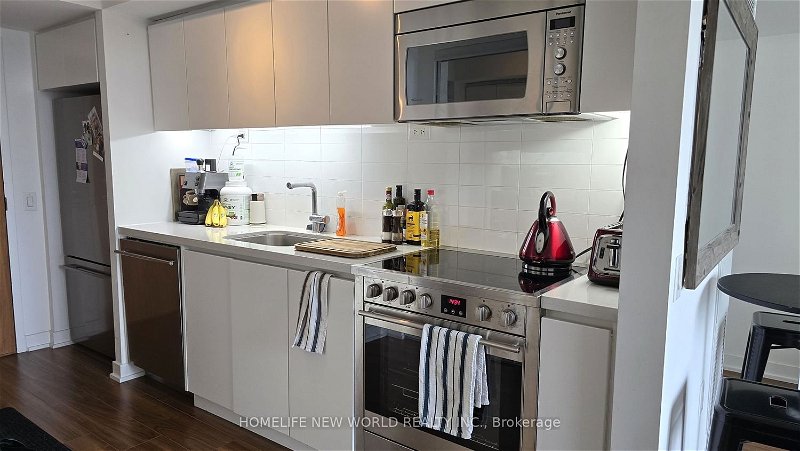 85 Queens Wharf Rd, unit 1508 for sale - image #1