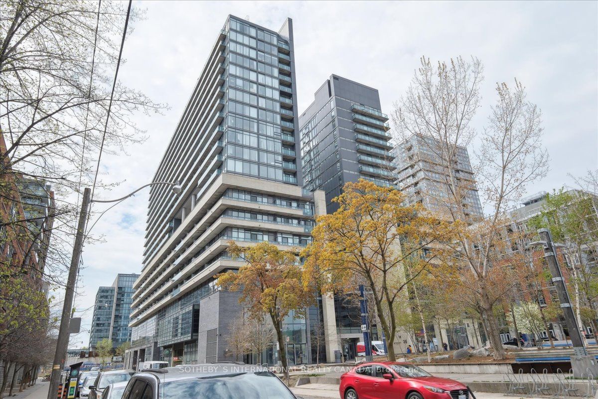 36 Lisgar St, unit 1605W for sale - image #2