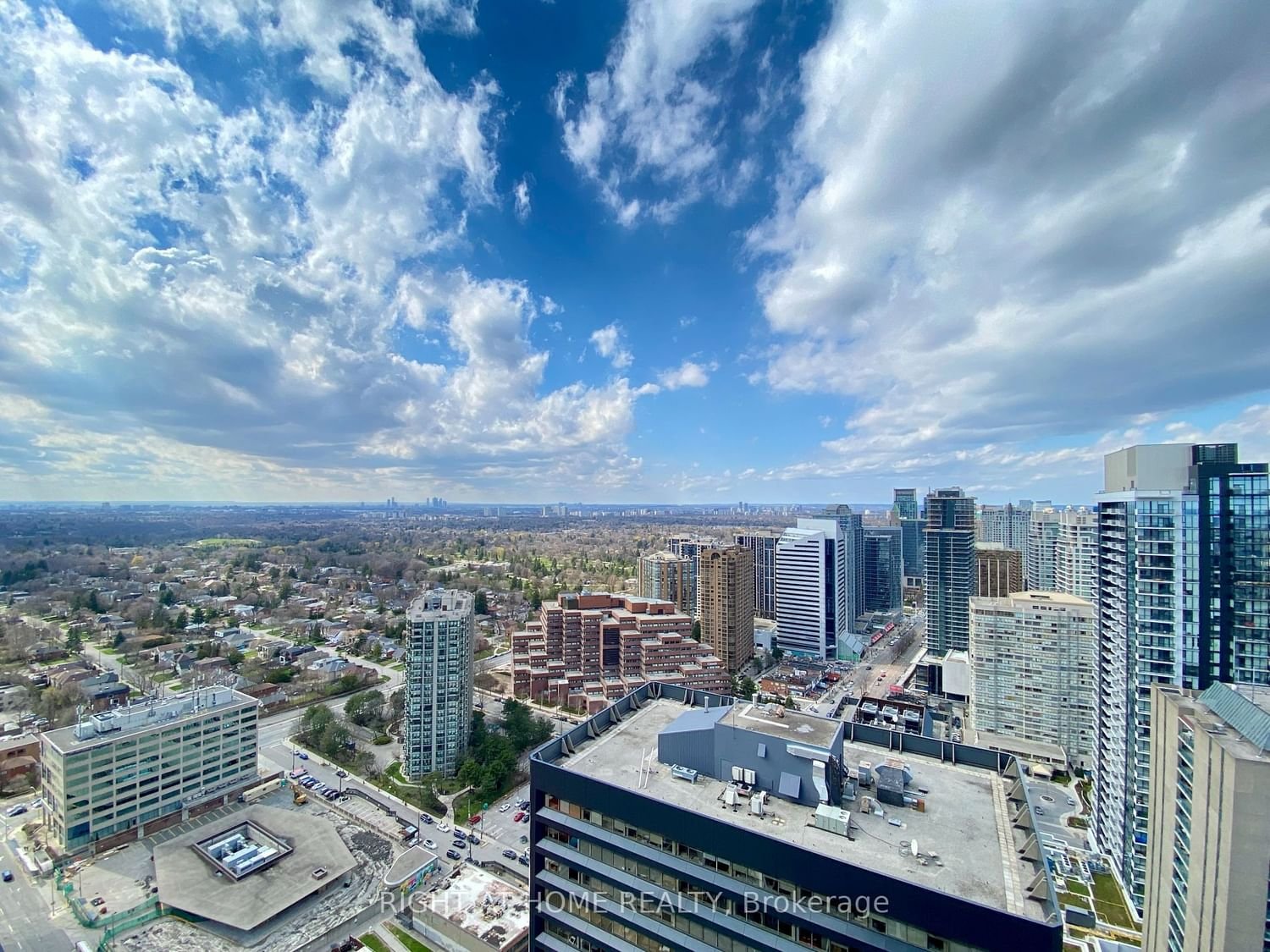 5 Sheppard Ave E, unit 3421 for rent - image #11