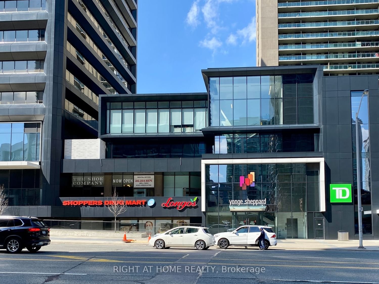 5 Sheppard Ave E, unit 3421 for rent - image #15