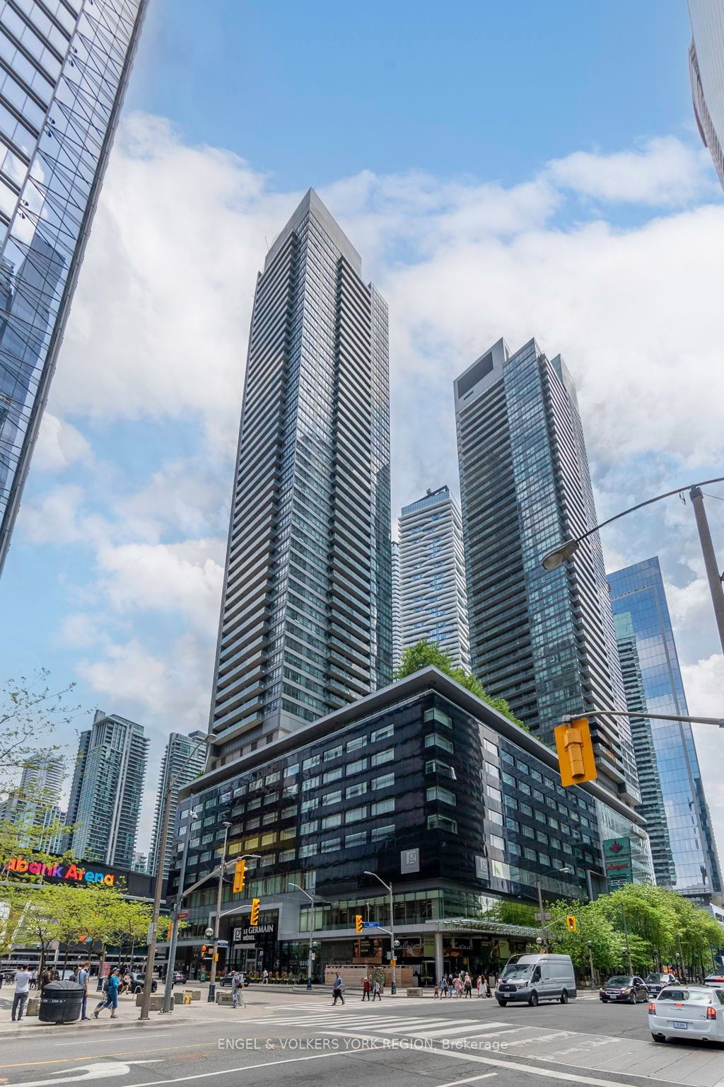 65 Bremner Blvd, unit 5404 for sale - image #2