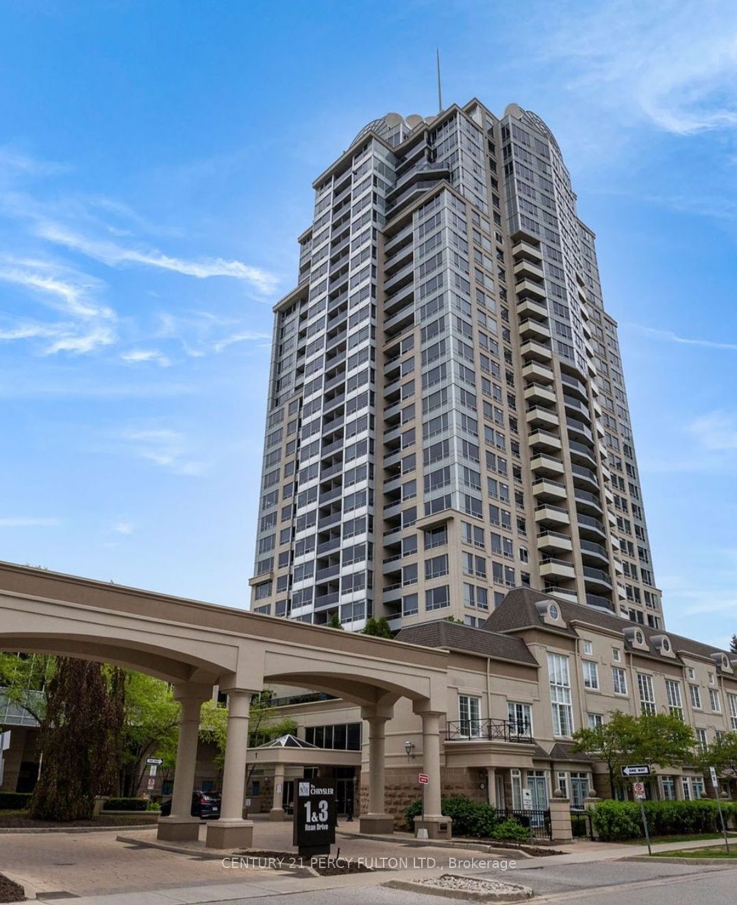 1 Rean Dr, unit 1606 for sale - image #1