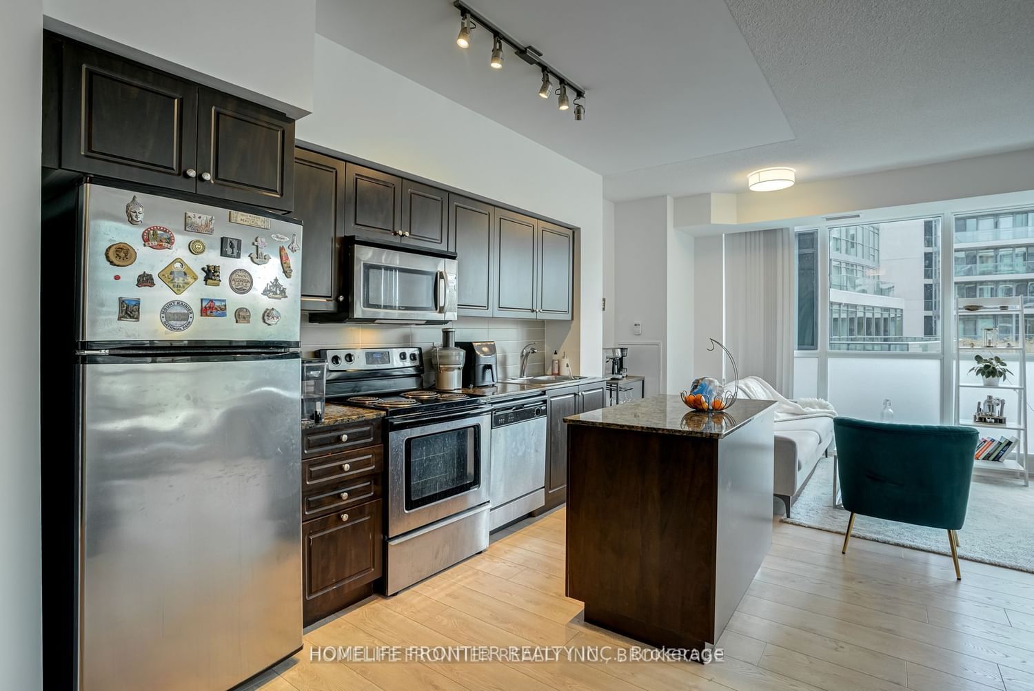 209 Fort York Blvd, unit 383 for sale - image #13