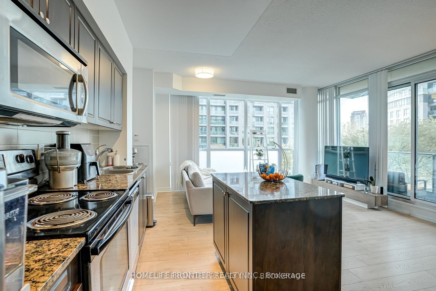 209 Fort York Blvd, unit 383 for sale - image #16