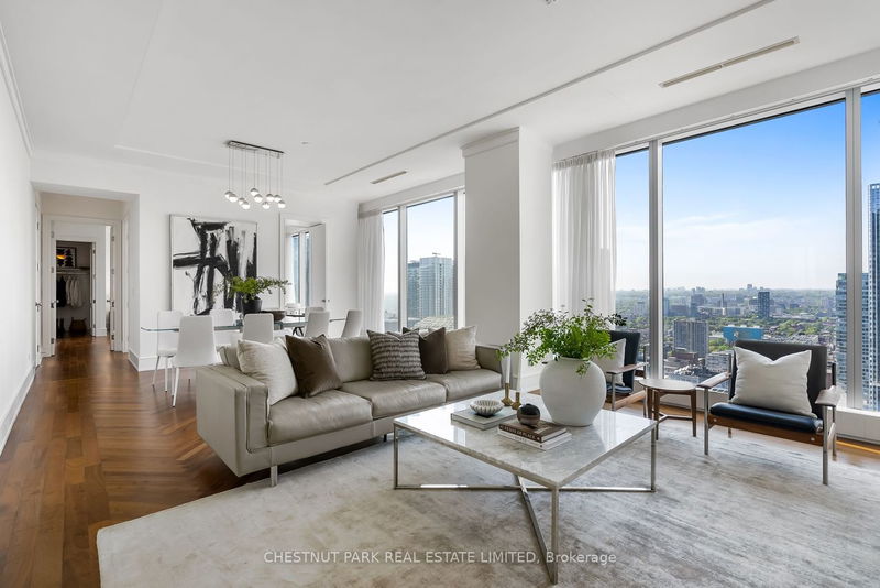 183 Wellington St W, unit 3602 for sale - image #1