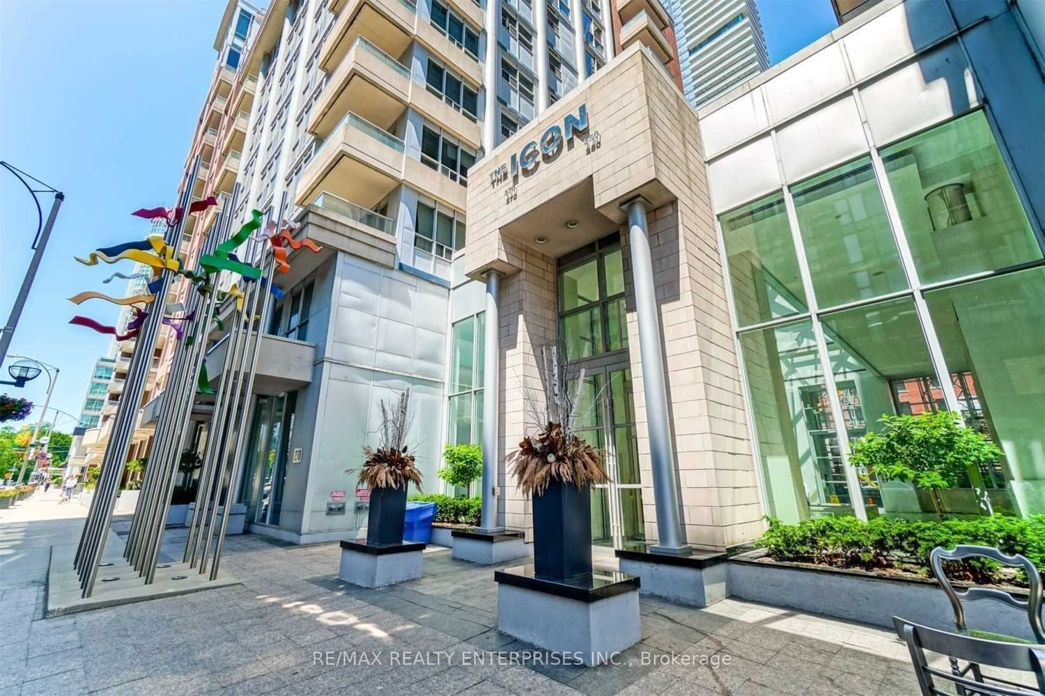 250 Wellington St W, unit 1435 for sale - image #1