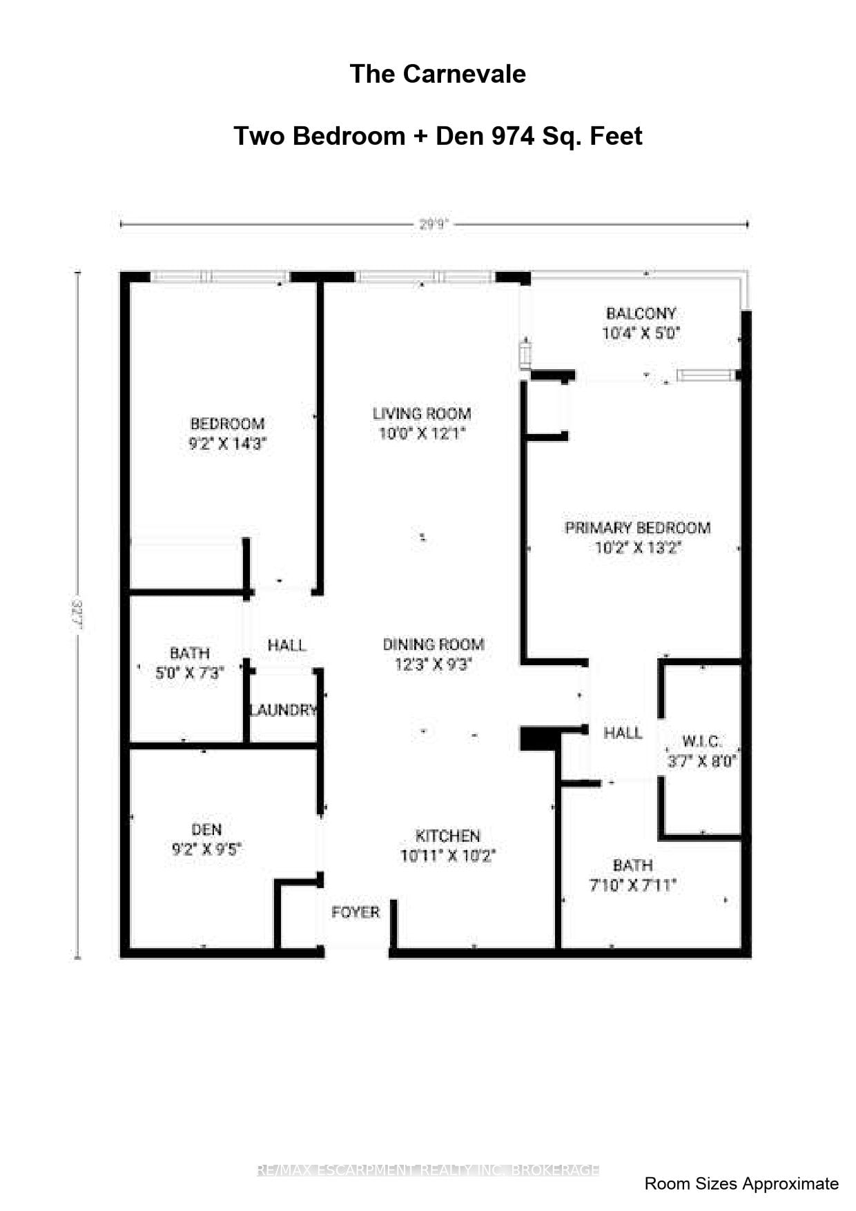 88 Broadway Ave, unit 304 for sale - image #40