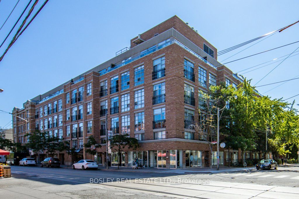 955 Queen St W, unit 502 for sale - image #2