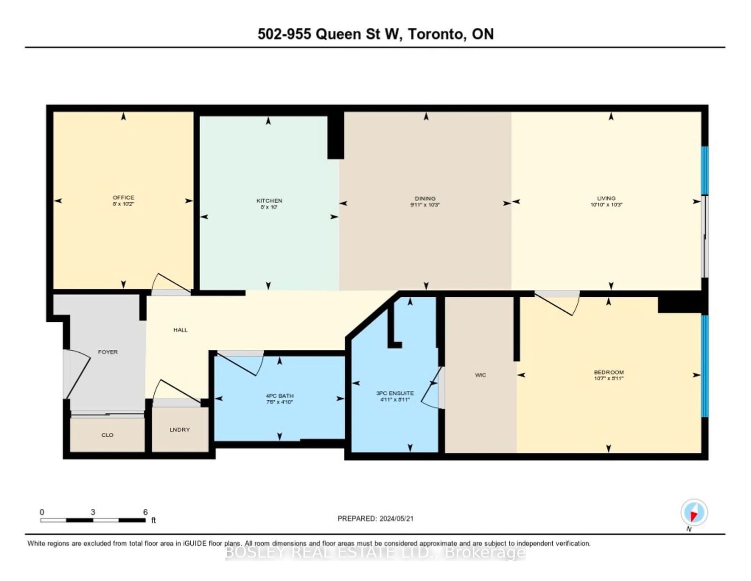 955 Queen St W, unit 502 for sale - image #21