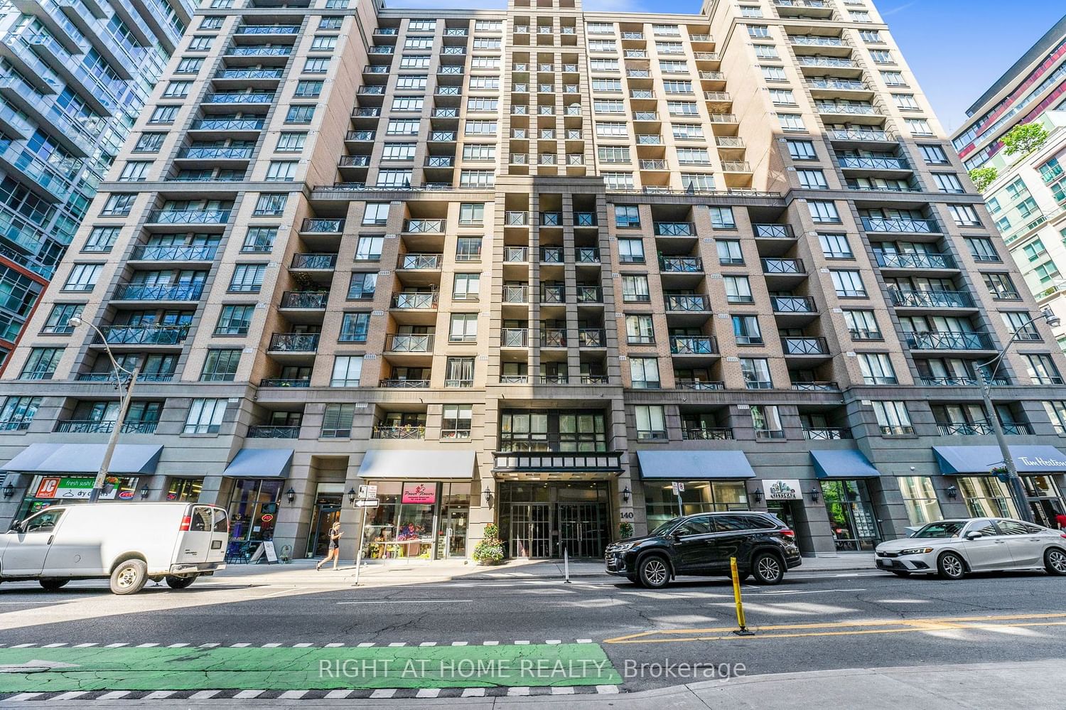 140 Simcoe St, unit 1415 for sale - image #31