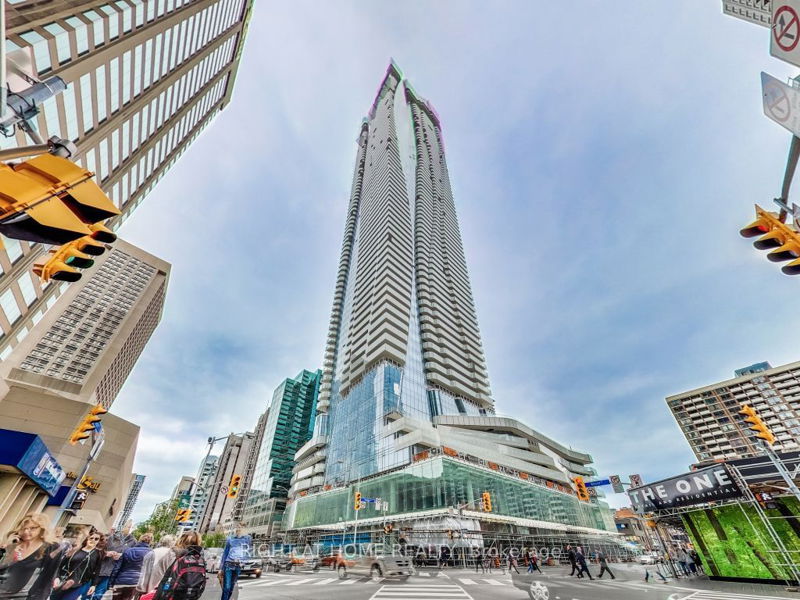 1 Bloor St E, unit 3312 for sale - image #1