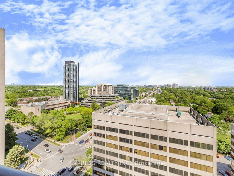 33 Sheppard Ave E, unit 1900 for sale - image #1