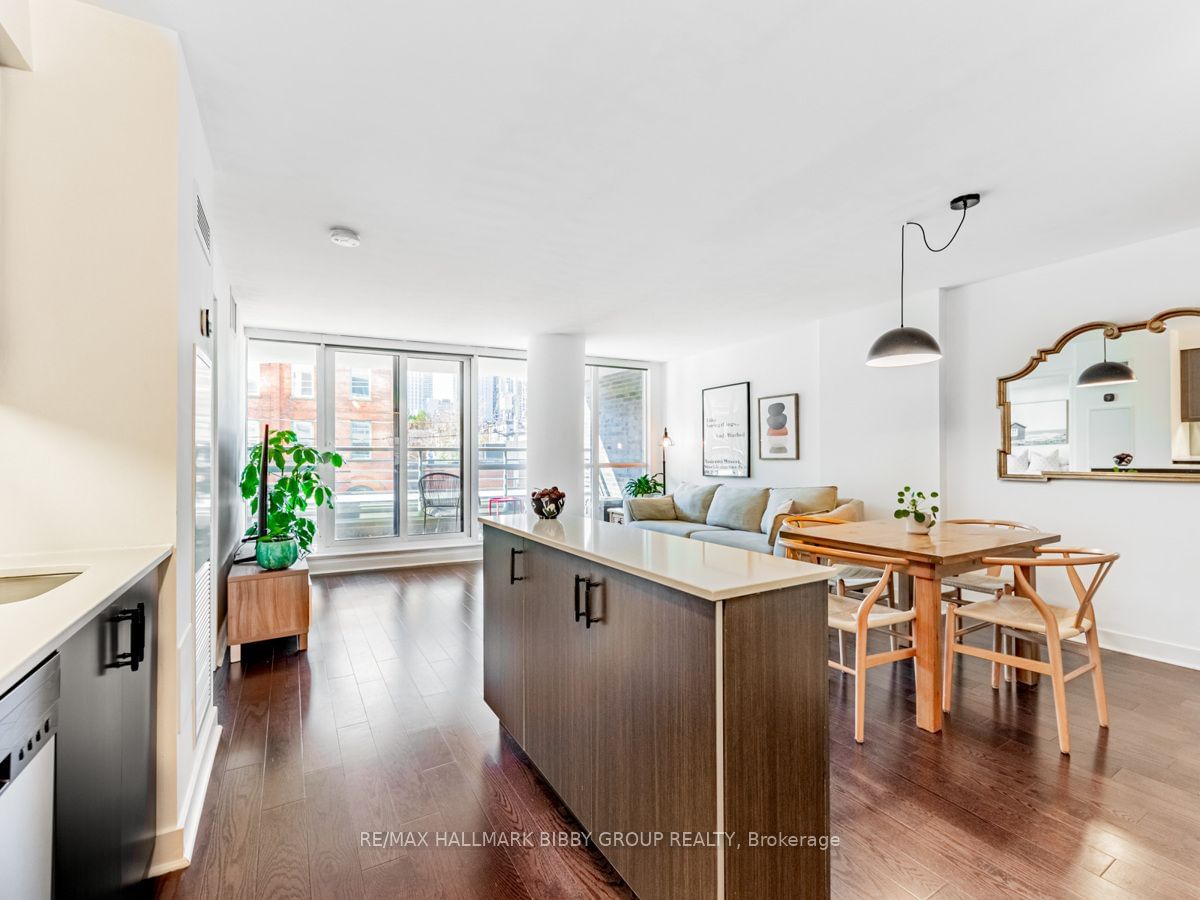 320 Richmond St E, unit 209 for sale - image #6