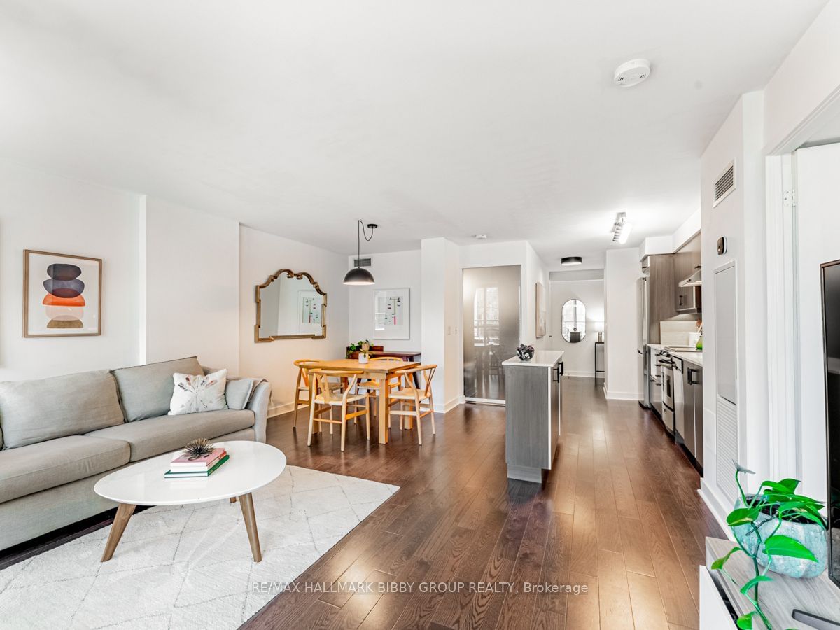 320 Richmond St E, unit 209 for sale - image #8