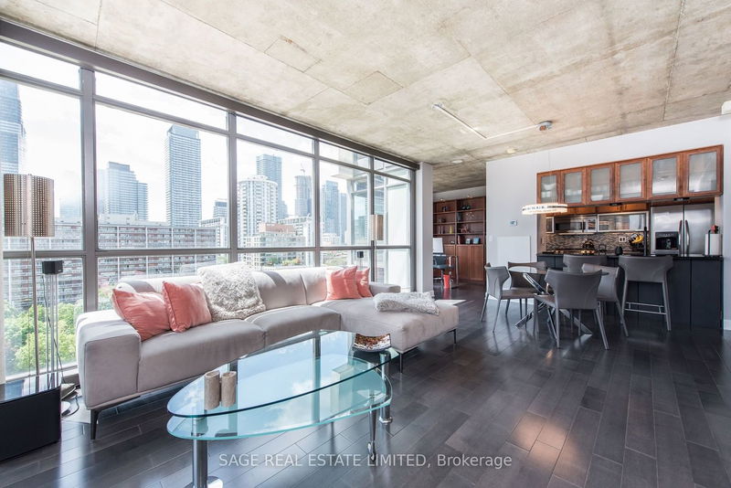 285 Mutual St, unit 1108 for sale - image #1