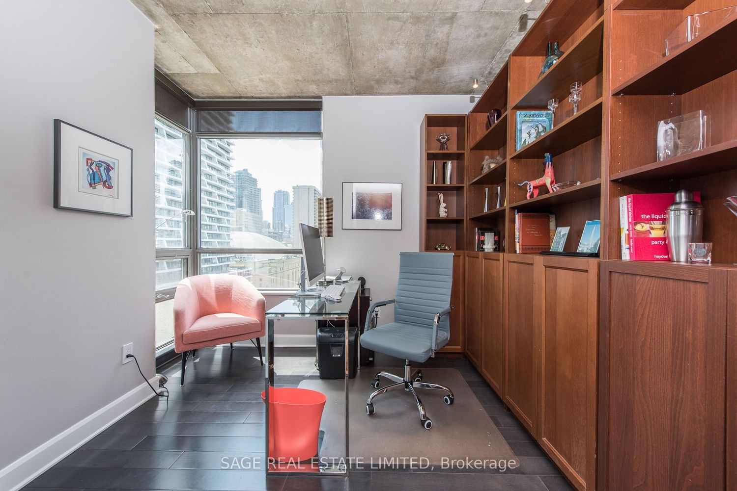 285 Mutual St, unit 1108 for sale - image #11