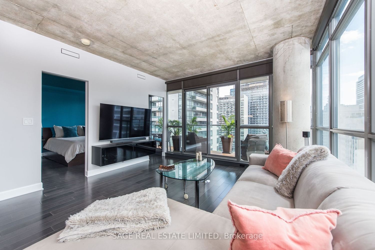 285 Mutual St, unit 1108 for sale - image #17