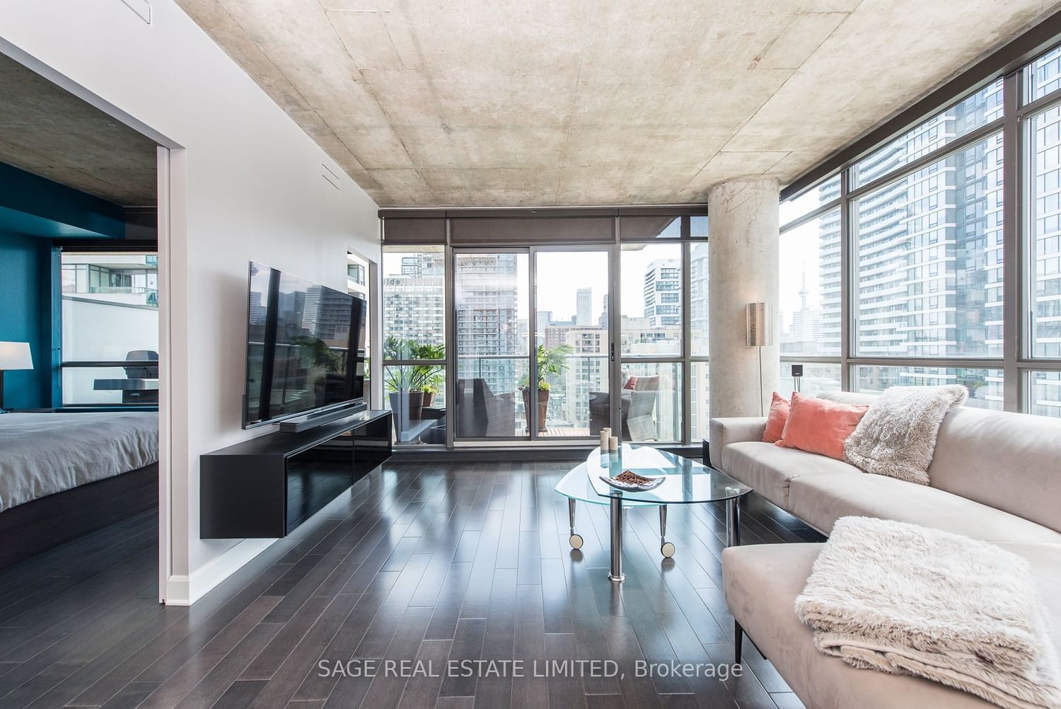 285 Mutual St, unit 1108 for sale - image #19