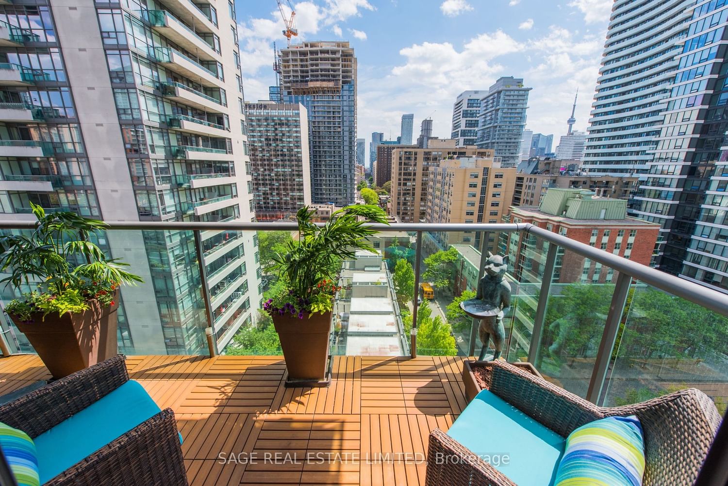 285 Mutual St, unit 1108 for sale - image #27