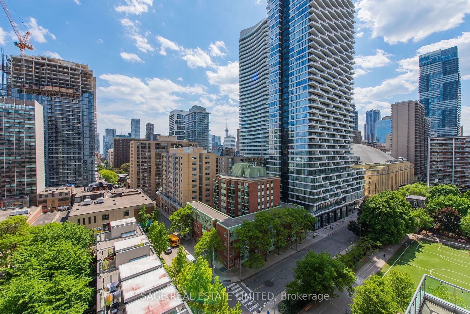 285 Mutual St, unit 1108 for sale - image #32