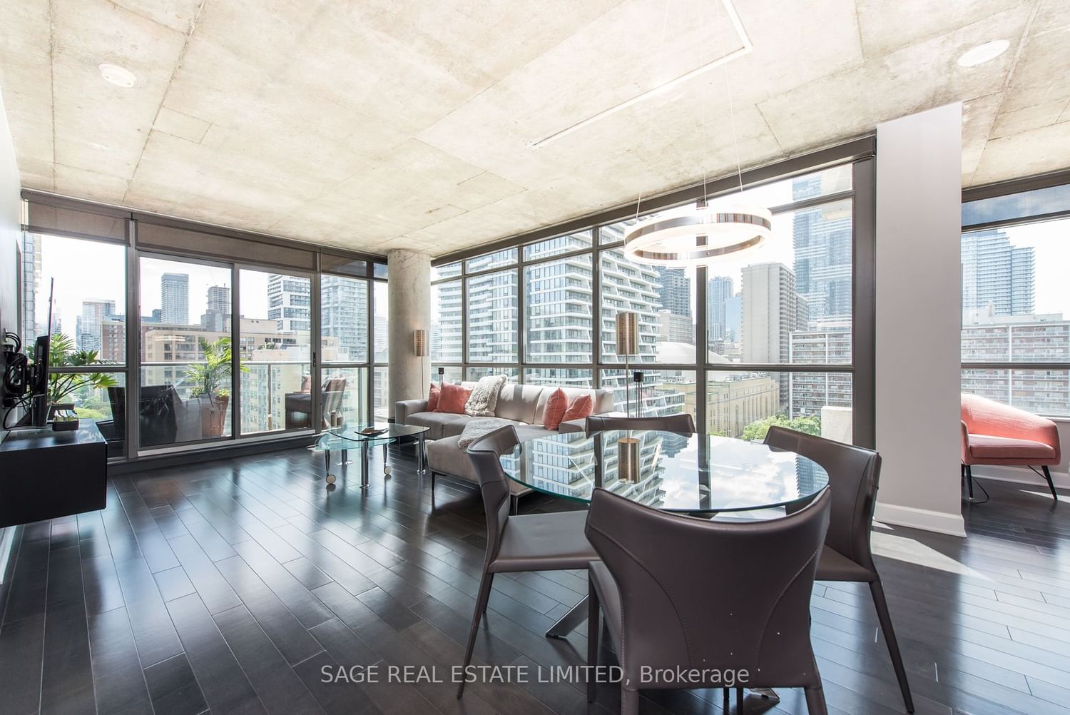 285 Mutual St, unit 1108 for sale - image #4