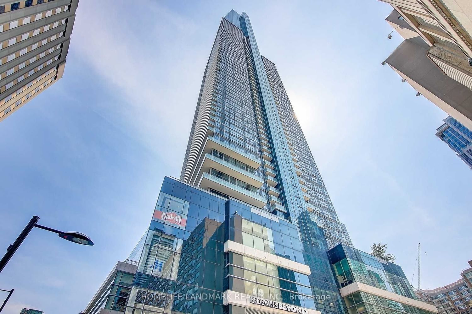 386 Yonge St, unit 2901 for rent