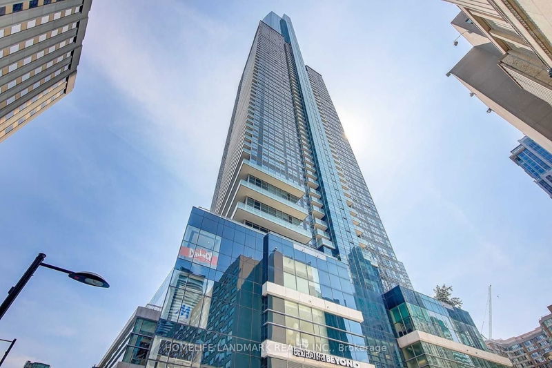 386 Yonge St, unit 2901 for rent - image #1