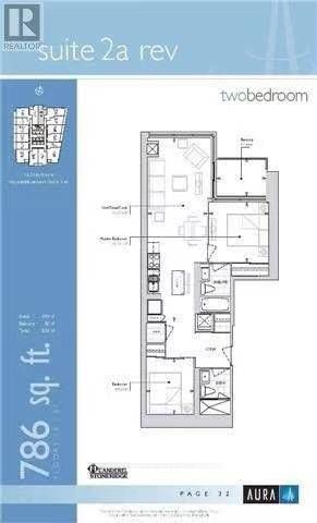 386 Yonge St, unit 2901 for rent