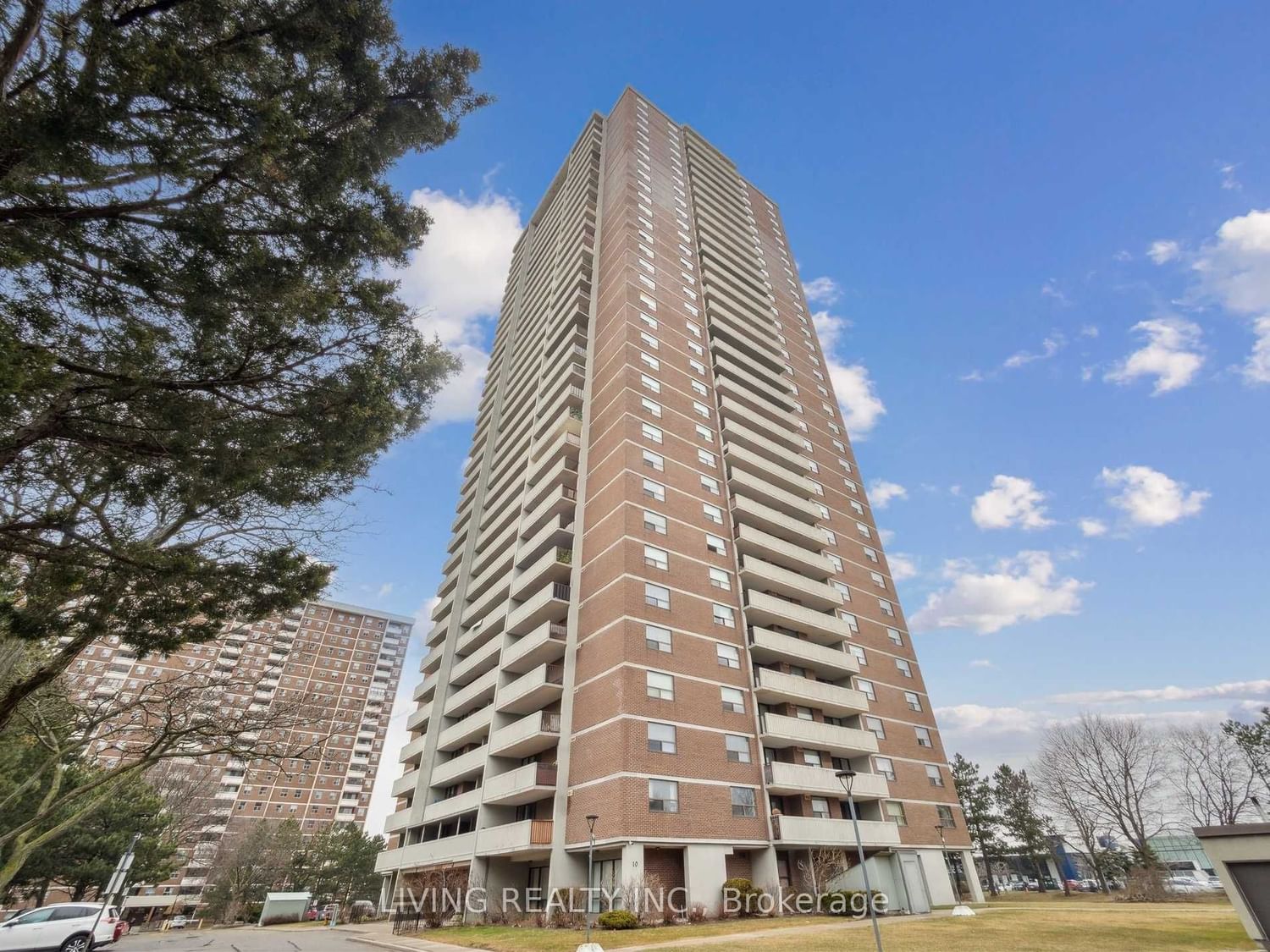 Carrington Tower Condos, North York, Toronto