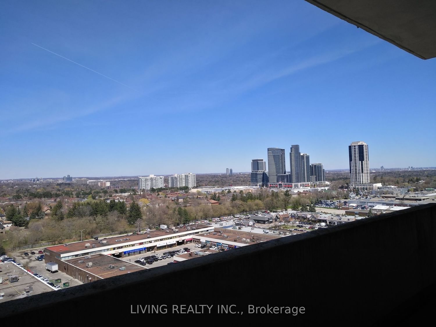 Carrington Tower Condos, North York, Toronto