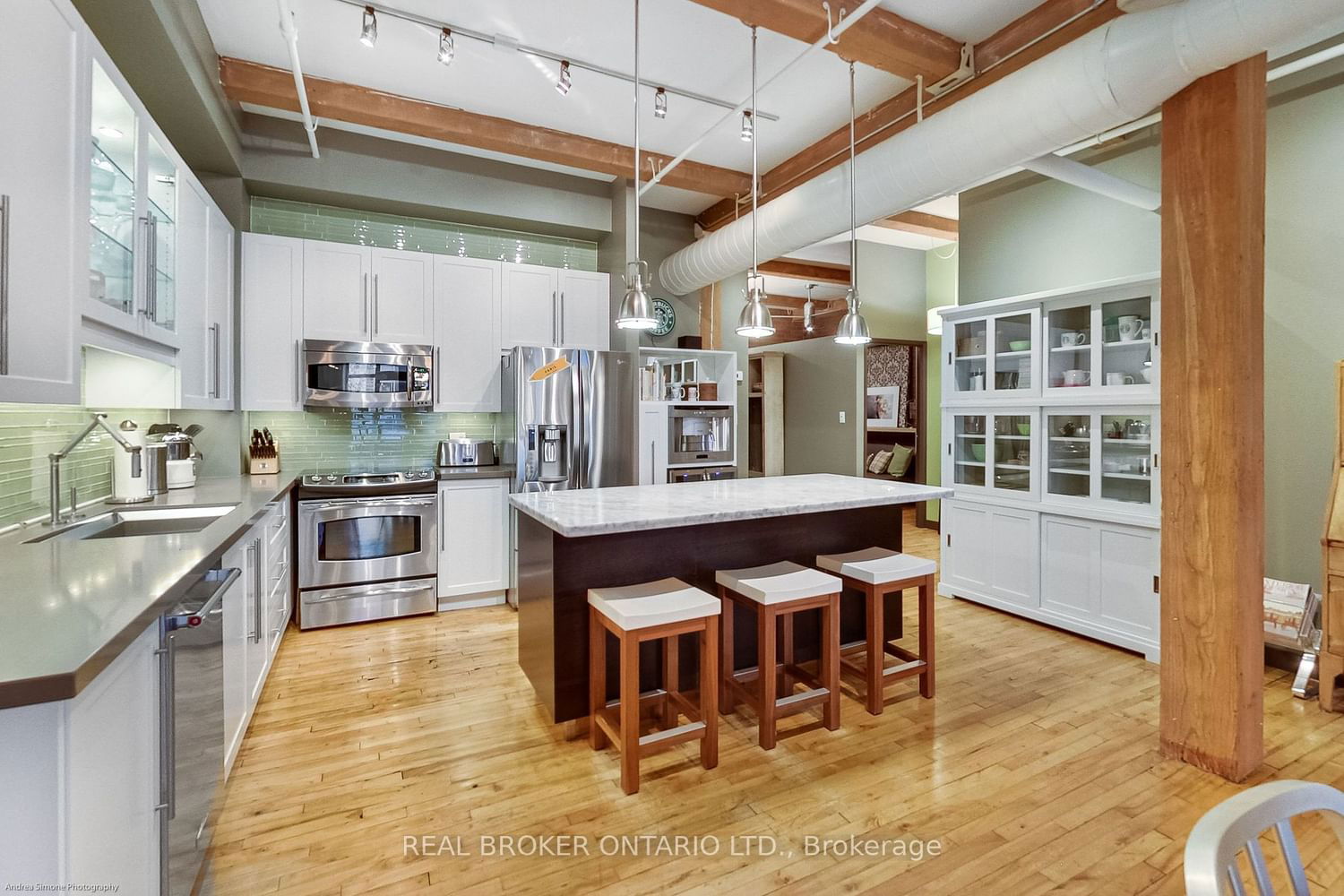 90 Sherbourne St, unit 502 for rent - image #9