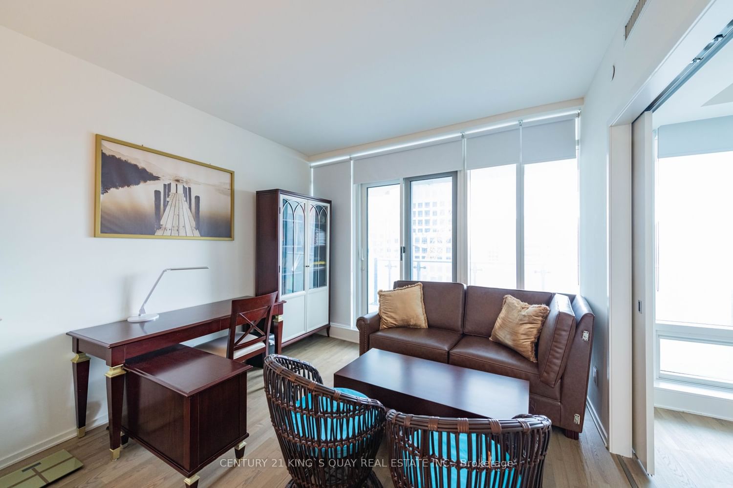 1 Bloor St E, unit 1708 for rent - image #10