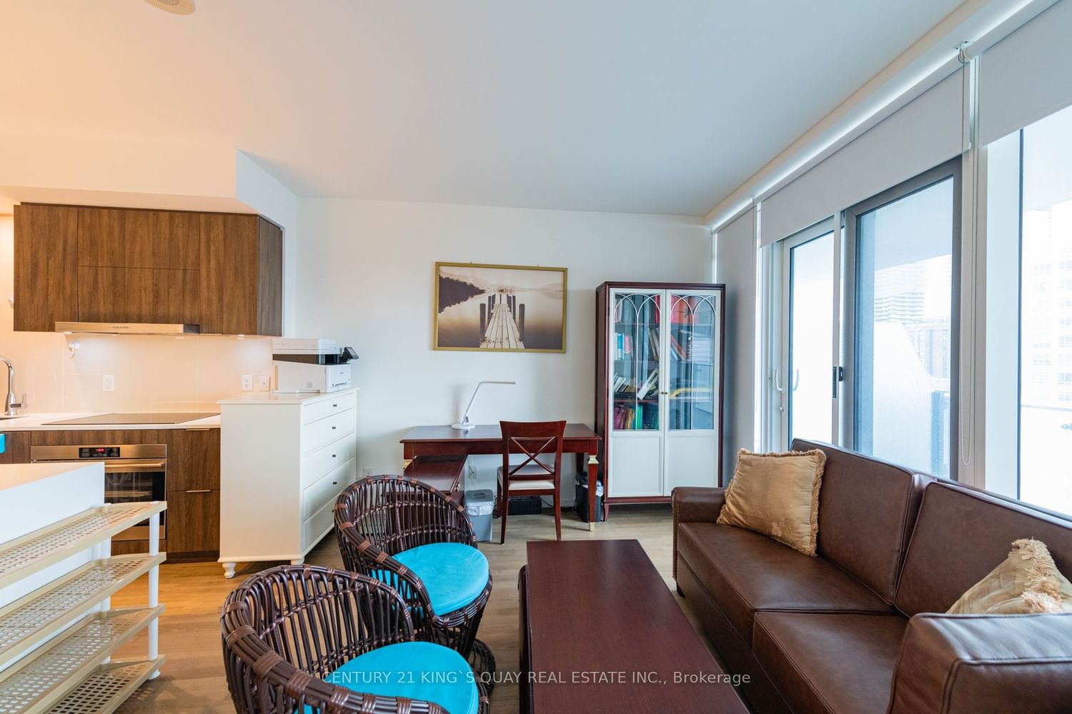 1 Bloor St E, unit 1708 for rent - image #11