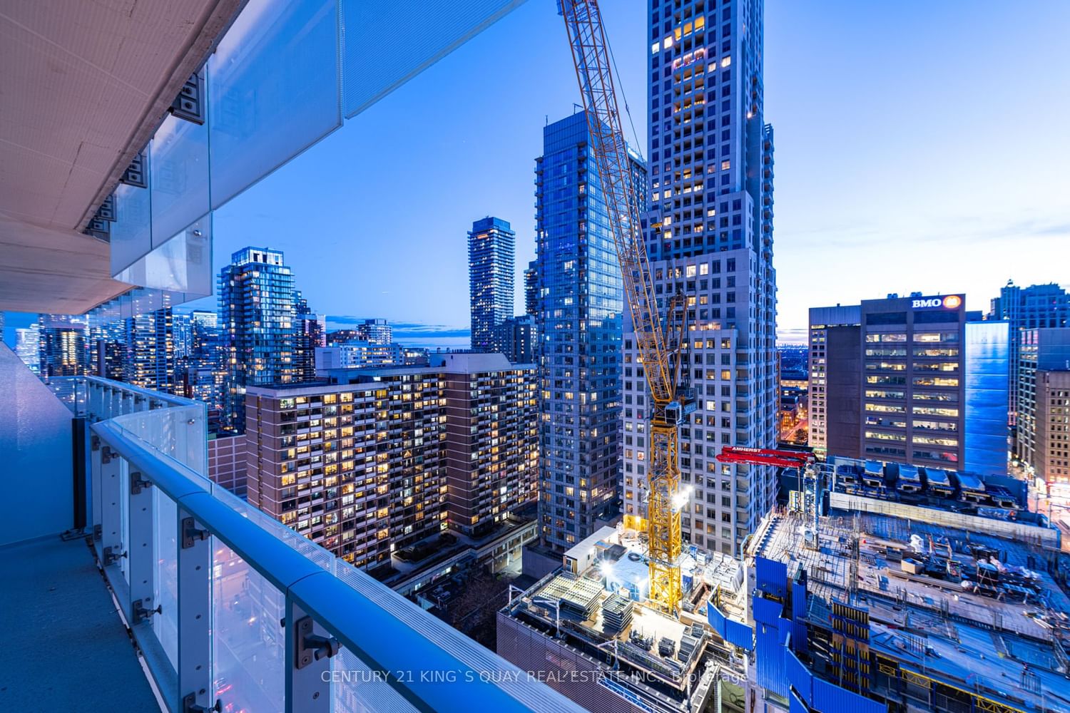 1 Bloor St E, unit 1708 for rent - image #24