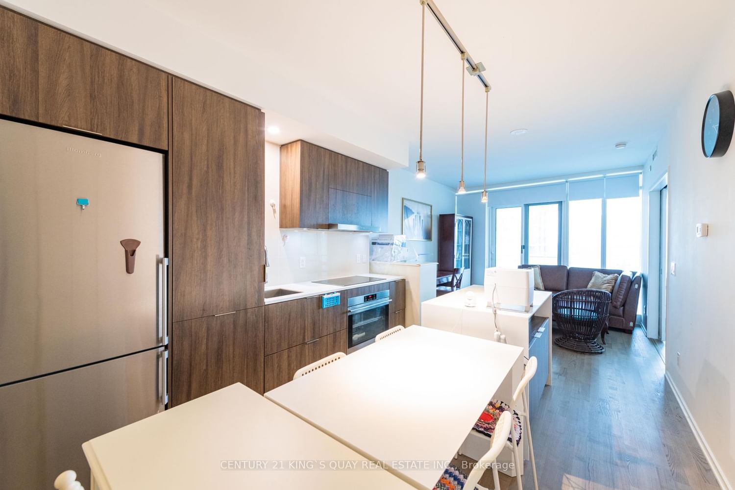 1 Bloor St E, unit 1708 for rent - image #6