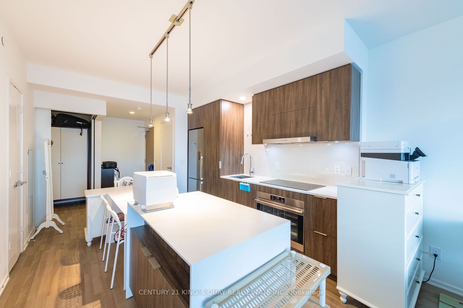 1 Bloor St E, unit 1708 for rent - image #7