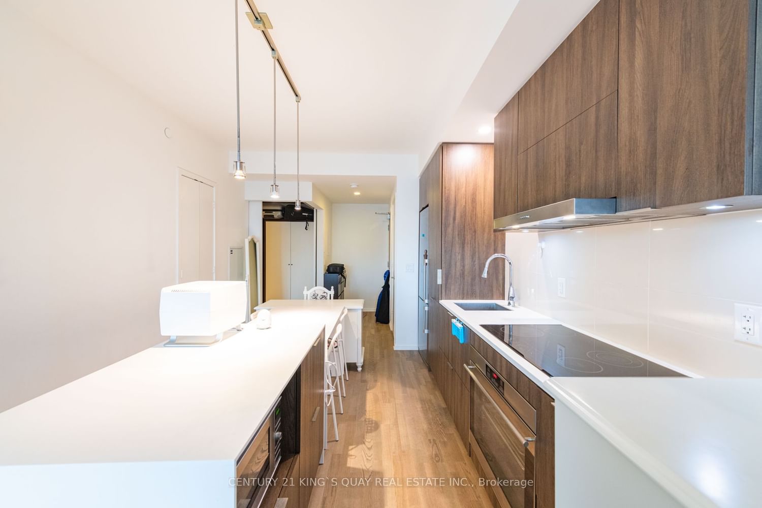 1 Bloor St E, unit 1708 for rent - image #8